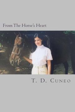 portada From the Horse's Heart (in English)