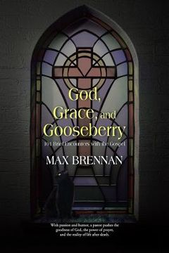 portada God, Grace, and Gooseberry: 101 Brief Encounters with the Gospel (en Inglés)