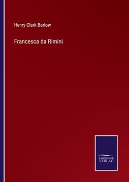 portada Francesca da Rimini (en Inglés)