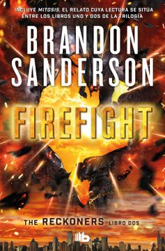 firefight brandon sanderson