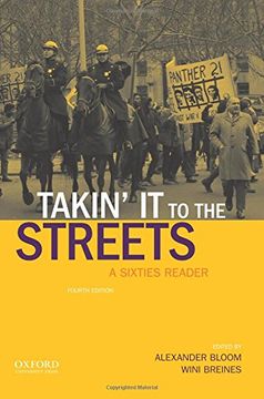 portada "Takin' It to the Streets": A Sixties Reader