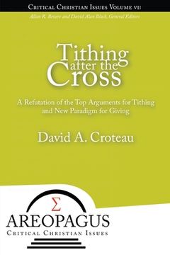 portada Tithing After the Cross 