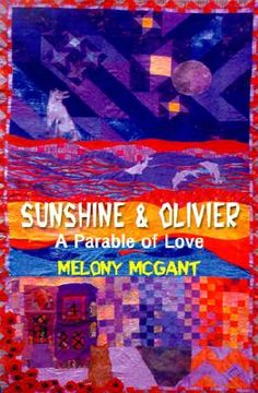portada sunshine & olivier: a parable of love (en Inglés)