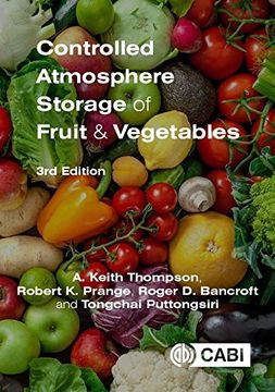 portada Controlled Atmosphere Storage of Fruit and Vegetables 