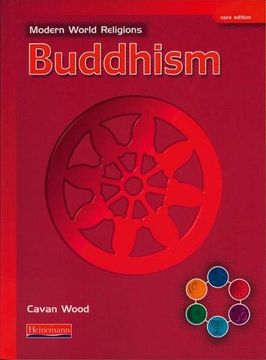 portada Modern World Religions: Buddhism Pupil Book Core (in English)