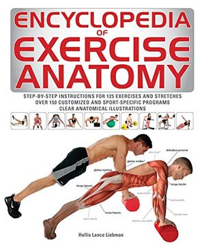 portada Encyclopedia of Exercise Anatomy (Anatomy of) (en Inglés)
