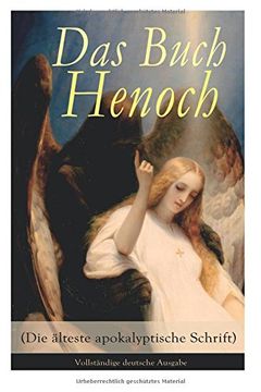 portada Das Buch Henoch (Die älteste apokalyptische Schrift) - Vollständige deutsche Ausgabe