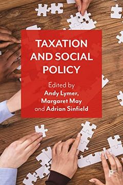 portada Taxation and Social Policy (in English)