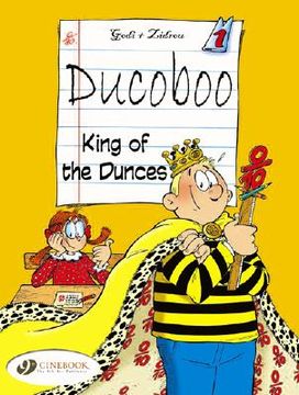 portada King of the Dunces