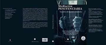 portada Mediación Penitenciaria: Una Esfera de la Justicia Restaurativa: 6 (Adr) (in Spanish)