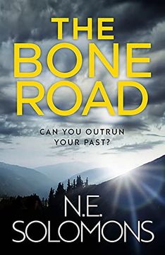 portada The Bone Road (in English)
