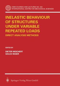 portada inelastic behaviour of structures under variable repeated loads (en Inglés)