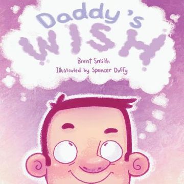 portada Daddy's Wish (in English)