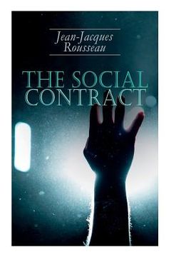 portada The Social Contract (in English)