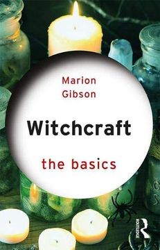 portada Witchcraft: The Basics (en Inglés)