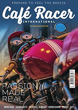 portada Café Racer (in English)