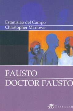 portada Fausto - Doctor Fausto