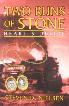 portada Two Runs of Stone "Heart's Desire" (en Inglés)