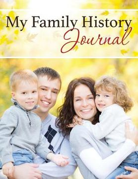 portada My Family History Journal (in English)