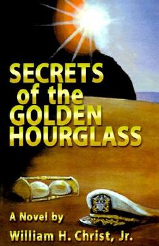 portada secrets of the golden hourglass (en Inglés)