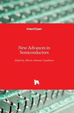 portada New Advances in Semiconductors (en Inglés)