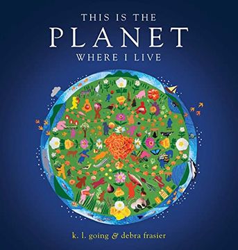 portada This is the Planet Where i Live (en Inglés)