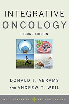 portada Integrative Oncology (Intergrative Medicine Library) (en Inglés)