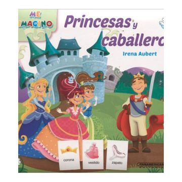 portada Princesas y Caballeros (in Spanish)