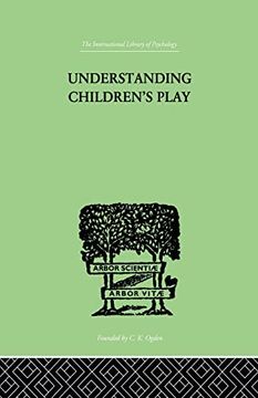 portada Understanding Children's Play (in English)