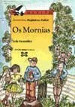 portada Os Mornias (in Galician)