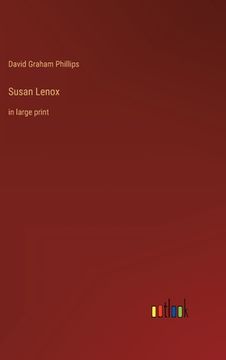 portada Susan Lenox: in large print