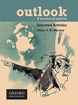 portada Outlook: A Journal of Opinion: Selected Articles (in English)