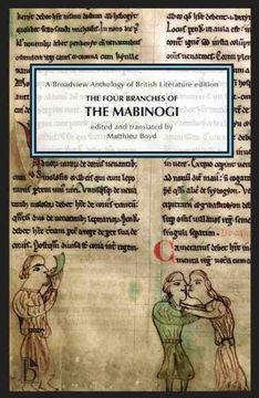 portada The Four Branches of The Mabinogi (Broadview Anthology of British Literature)