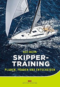 portada Skippertraining: Planen, Führen und Entscheiden (en Alemán)