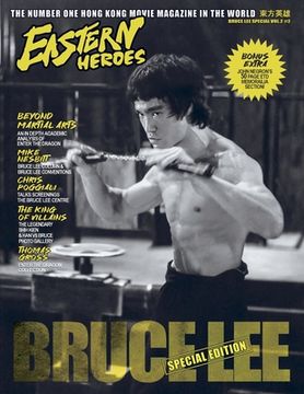 portada Eastern Heroes Bruce Lee Special Vol2 No 2
