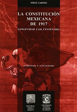 portada Constitucion Mexicana De 1917, La