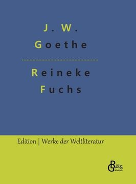portada Reineke Fuchs 