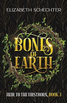 portada Bones of Earth (in English)