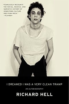 portada I Dreamed i was a Very Clean Tramp: An Autobiography (in English)
