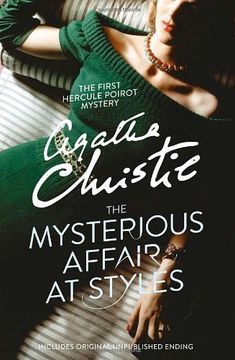portada The Mysterious Affair at Styles (Poirot) 
