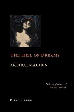portada The Hill of Dreams (in English)