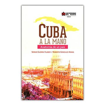 portada Cuba a la mano: Anatomía de un pais