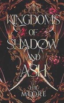 portada Kingdoms of Shadow and Ash (en Inglés)