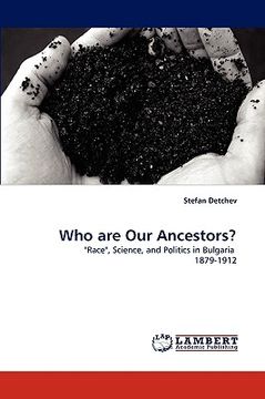 portada who are our ancestors? (en Inglés)