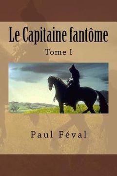 portada Le Capitaine fantome (en Francés)