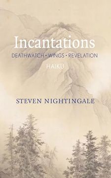 portada Incantations: Deathwatch - Wings - Revelations (en Inglés)