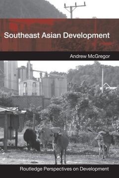portada Southeast Asian Development (Routledge Perspectives on Development) (en Inglés)