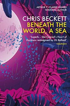 portada Beneath the World, a sea (en Inglés)