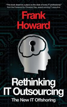 portada Rethinking it Outsourcing: The new it Offshoring (en Inglés)