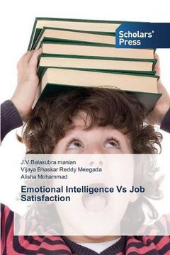 portada Emotional Intelligence Vs Job Satisfaction